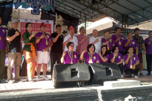 Badan KESBANGPOL Wakili Gubernur Bali buka giat DPW MUKI