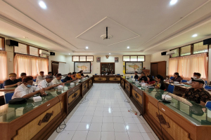 Rapat Belanja Hibah BPJS Ketenagakerjaan bagi Rohaniwan se-Bali