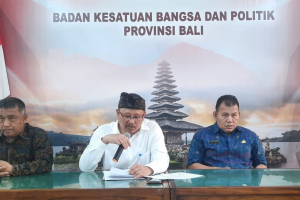Forum Perangkat Daerah Badan Kesatuan Bangsa dan Politik Provinsi Bali
