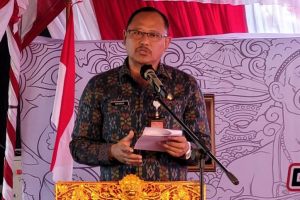 Gubernur Bali : cegah dan tangkal  penyebarluasan paham radikalisme dan terorisme.