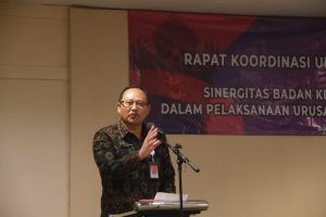 Rakor Kesbangpol se Bali tingkatkan Sinergitas Pelaksanaan Pemerintahan Umum
