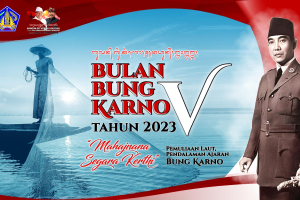 PENGUMUMAN PEMENANG LOMBA BULAN BUNG KARNO V TAHUN 2023