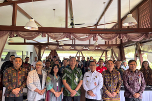 Rapat Fasilitasi Pengawasan Ormas dalam Rangka Mendukung Suksesnya Pelaksanaan Pemilu Serentak Tahun 2024