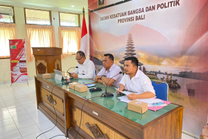 Rapat Persiapan Pelaksanaan HUT RI ke 78