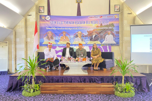 Rakor Pembinan Kesadaran Bela Negara di Provinsi Bali