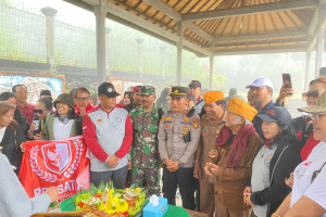 Badan KESBANGPOL Bali ajak Ormas Mengenang Pertempuran Tanah Aron