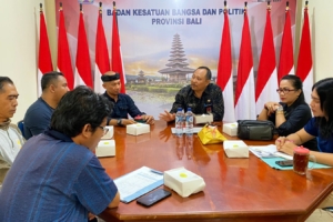 Rapat Koordinasi Kesiapan Pemilu Serentak Tahun 2024