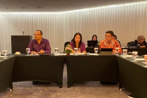 FGD Pengembangan Literasi Pendidikan Politik Pemilih Cerdas Bagi Tokoh Agama dan Tokoh Budaya