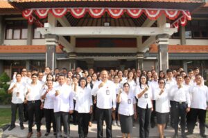 IKRAR Netralitas ASN KESBANGPOL Bali