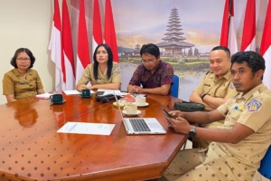 Rapat Tim Penilaian Permohonan Kenaikan BanPol