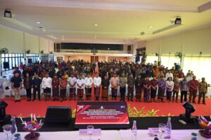 FGD Persiapan Pendistribusian Logistik Pemilu 2024 di Kabupaten Buleleng