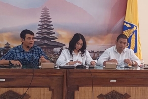 Rapat Kewaspadaan Daerah Badan Kesbangpol Bali, Pelaksanaan Pemilu Serentak tahun 2024