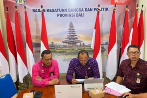 Rapat Perdana Pembentukan Paskibraka Tahun 2024