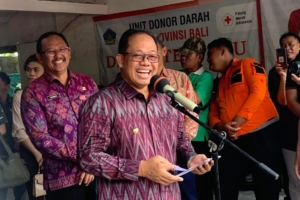Pj.Gubernur Bali Apresiasi Kegiatan “Ngrombo” Kesbangpol Bali Bersama Ormas