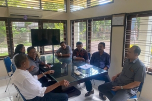 Kaban Kesbangpol Undang FKPT Bali Kesiapan Rakernas XI