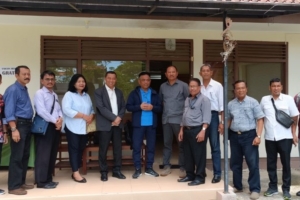 Kaban Kesbangpol Akan Siapkan WARUNG NKRI