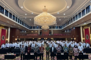 Peningkatan Kapasitas Aparatur Pusat dan Daerah Bidang Intelijen dan Kewaspadaan Dini Tingkat Lanjutan