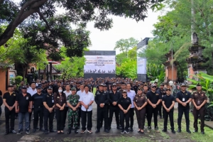 Apel Siaga Tingkat Provinsi Pengawasan Masa Tenang, Hari Pemungutan dan Penghitungan Suara Pemilu Tahun 2024