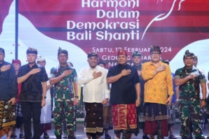 Pj. Gubernur Bali Ajak Masyarakat Datang Ke TPS Salurkan Hak Pilih