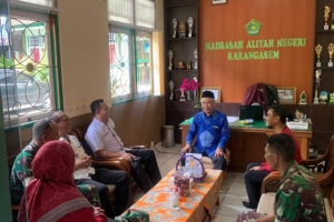 Sosialisasi Paskibraka Provinsi Bali Tahun 2024 di Kabupaten Karangasem