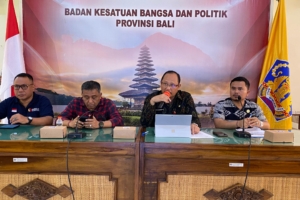 Forum Perangkat Daerah Rancangan Awal Renja 2025 Badan Kesbangpol Provinsi Bali