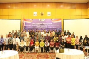 Kaban Kesbangpol Bali Hadiri Konsolidasi Penyusunan Renstra Ditjen Polpum Tahun 2025-2029