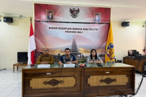 FGD Indeks Demokrasi Indonesia di Provinsi Bali Tahun 2023