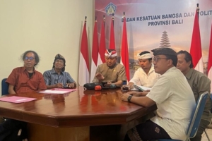 Rapat TM Lomba Bulan Bung Karno VI Tahun 2024.
