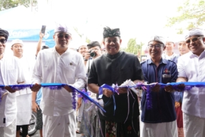 Pj. Gubernur Bali S.M. Mahendra Jaya Apresiasi Peran Serta PBMB Buka Posko Siaga 24 Jam Selama Berlangsungnya IBTK 2024