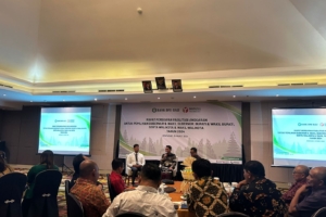 Rapat Persiapan Fasilitasi Anggaran untuk Pemilihan Gubernur-Wakil Gubernur, Bupati-Wakil Bupati, Serta Walikota-Wakil Walikota Tahun 2024