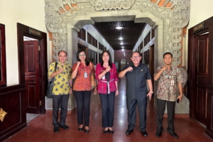 Kunjungan Wakil DPRD Jawa Timur
