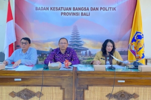 Rakor Optimalisasi Penanganan Konflik Sosial Tahun 2024