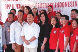 Pengukuhan dan Pelantikan DPP DAG