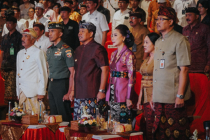 Ormas Ramaikan Dharma Santi Nyepi Tahun Saka 1946