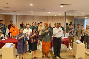 Rapat Koordinasi Pengembangan dan Pembinaan Kota/Kabupaten Tanggap Ancaman Narkoba (KOTAN)