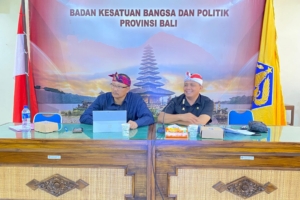 Rapat Teknis Persiapan Tim Seleksi PASKIBRAKA Provinsi Bali Tahun 2024