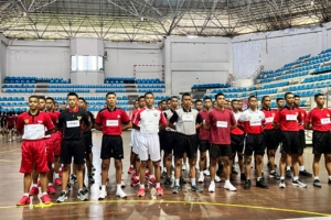 Tes Kesehatan dan PBB Seleksi Paskibraka Provinsi Bali dan Nasional Tahun 2024
