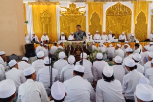 Haul Akbar Bali 2024 Doa Bersama bagi Kedamaian dan Ketentraman dari Bali untuk Indonesia
