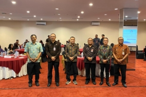 Kaban Kesbangpol Bali buka Rapat Koordinasi Urusan Pemerintahan Umum Tahun 2024