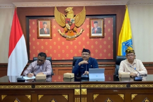 Studi Komparasi KPU Provinsi Sulawesi Tenggara Bersama Rombongan Forkopimda dan Perangkat Daerah Provinsi Sulawesi Tenggara
