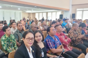 Rapat Komunikasi Sosial Kemasyarakatan dan Pembahasan Isu-Isu Strategis pada Bidang Organisasi Kemasyarakatan
