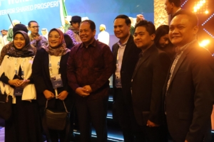 Hadiri Penutupan WWF ke – 10, Pj. Gubernur Bali S. M. Mahendra Jaya Sampaikan Ucapan Terimakasih