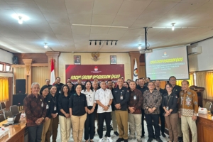 FGD Evaluasi Pemeliharaan dan Investarisasi Logistik Pemilu dan Pemilihan Umum Tahun 2024