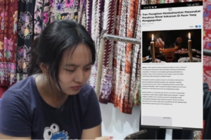 Juara Favorit Lomba Film Pendek “Berdikari dalam Ekonomi : Ngerombo Mengentaskan Kemiskinan Ekstrem”