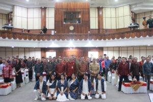 Penutupan Bulan Bung Karno VI Tahun 2024 di Provinsi Bali