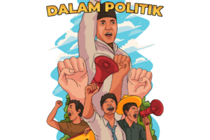 Juara I Lomba “POSTER BUNG KARNO”