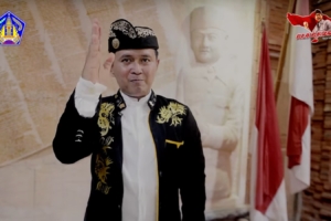 Juara 1 Lomba Pidato “Berdaulat Dalam Politik : Ngrombo Wujudkan Pemilukada Damai 2024”