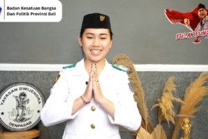Juara 3 Lomba Pidato “Berdaulat Dalam Politik : Ngrombo Wujudkan Pemilukada Damai 2024”