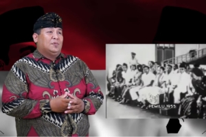 Juara Favorit Lomba Pidato “Berdaulat Dalam Politik : Ngrombo Wujudkan Pemilukada Damai 2024”