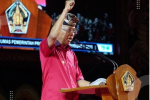 Pembukaan Penyelenggaraan Bulan Bung Karno VII Tahun 2025 di Provinsi Bali